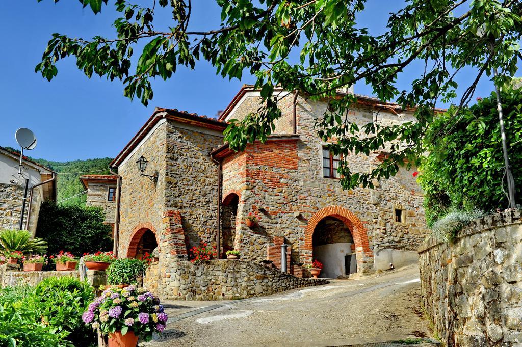 Villa Olivi Giampierone Eksteriør billede