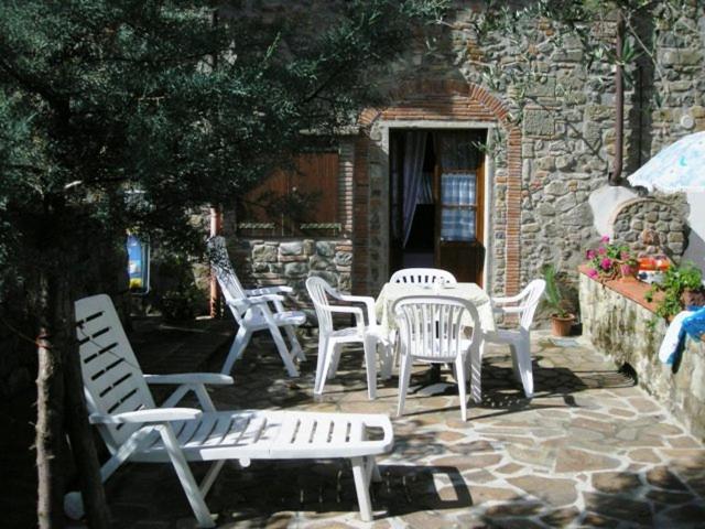 Villa Olivi Giampierone Eksteriør billede